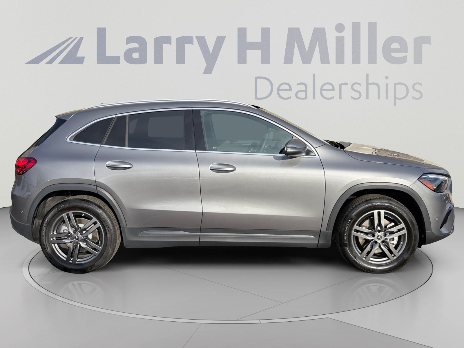 Used 2026 Mercedes-Benz GLA 250 4MATIC image 4