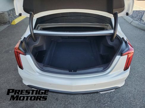 Used 2023 Cadillac CT5 Premium Luxury w/ Platinum Package AWD/4WD image 15