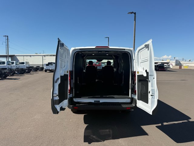 New 2027 Ford Transit 150 Low Roof w/ Load Area Protection Package RWD image 5