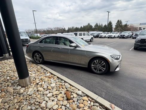 Certified 2023 Mercedes-Benz E 350 4MATIC Sedan image 5