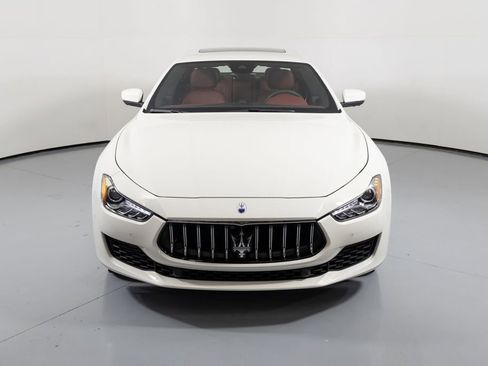 Used 2023 Maserati Ghibli GT RWD image 7