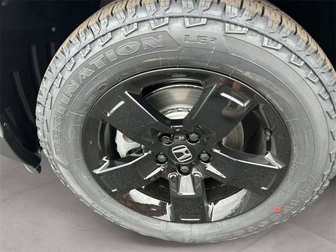 New 2026 Honda Ridgeline Black Edition image 14