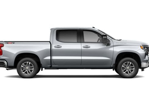 New 2026 Chevrolet Silverado 1500 LT w/ Protection Package image 27