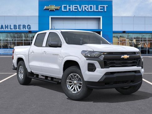 New 2026 Chevrolet Colorado LT w/ Advanced Trailering Package image 31