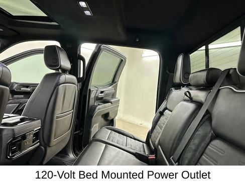 Used 2023 GMC Sierra 1500 AT4X w/ AT4X AEV Edition AWD/4WD image 34