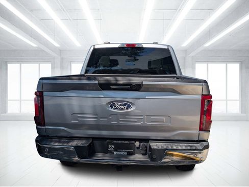 Used 2024 Ford F150 XLT w/ Mobile Office Package AWD/4WD image 4