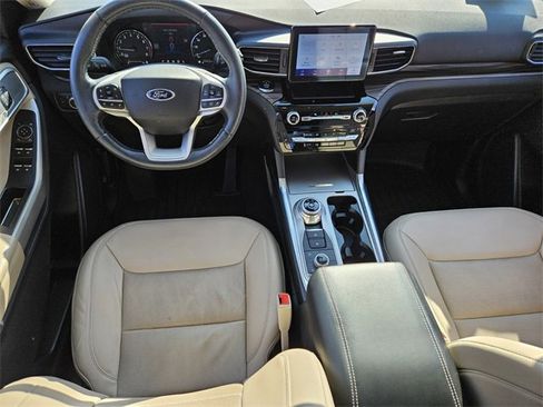 Used 2021 Ford Explorer Limited w/ Equipment Group 301A image 7