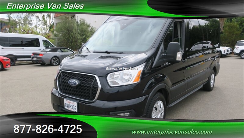 Used 2021 Ford Transit 350 XLT RWD image 10