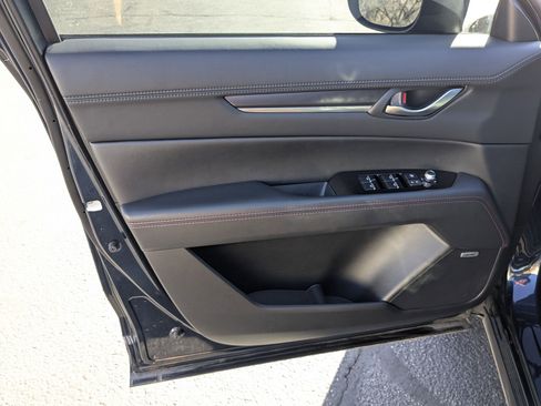 Used 2023 MAZDA CX-5 AWD 2.5 Turbo image 14