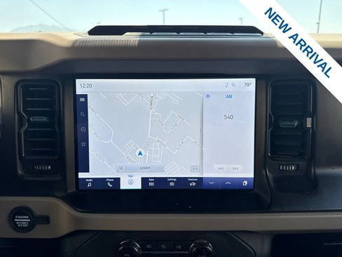 Used 2024 Ford Bronco Wildtrak AWD/4WD image 25