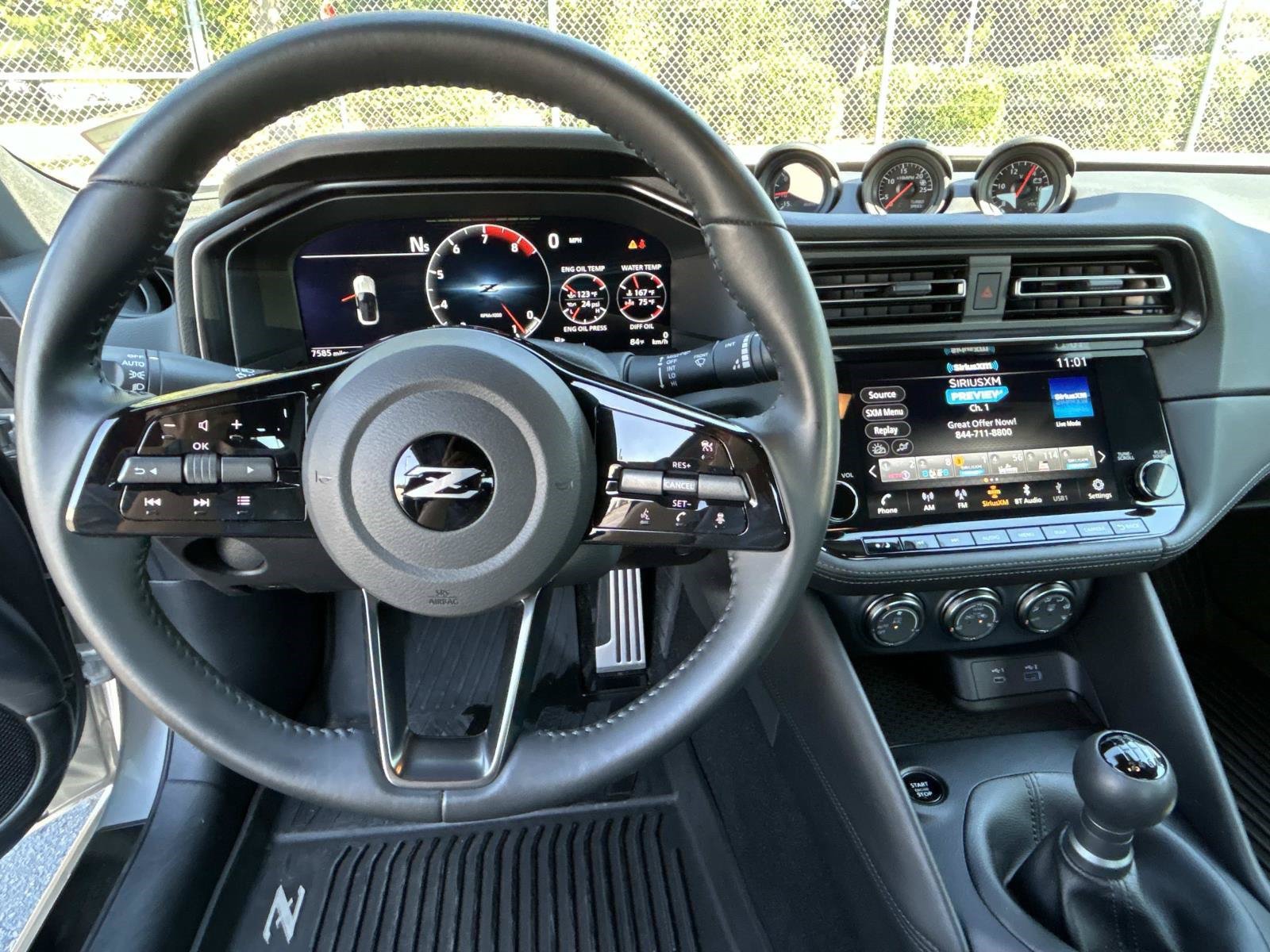Used 2024 Nissan Z Performance w/ Floor Mat Package RWD image 33