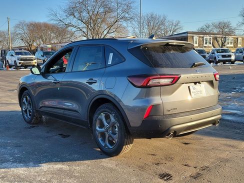 New 2026 Ford Escape ST-Line w/ Tech Pack #1 image 6