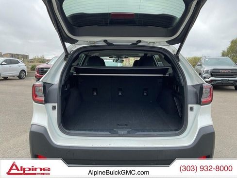 Used 2025 Subaru Outback Onyx Edition AWD/4WD image 20