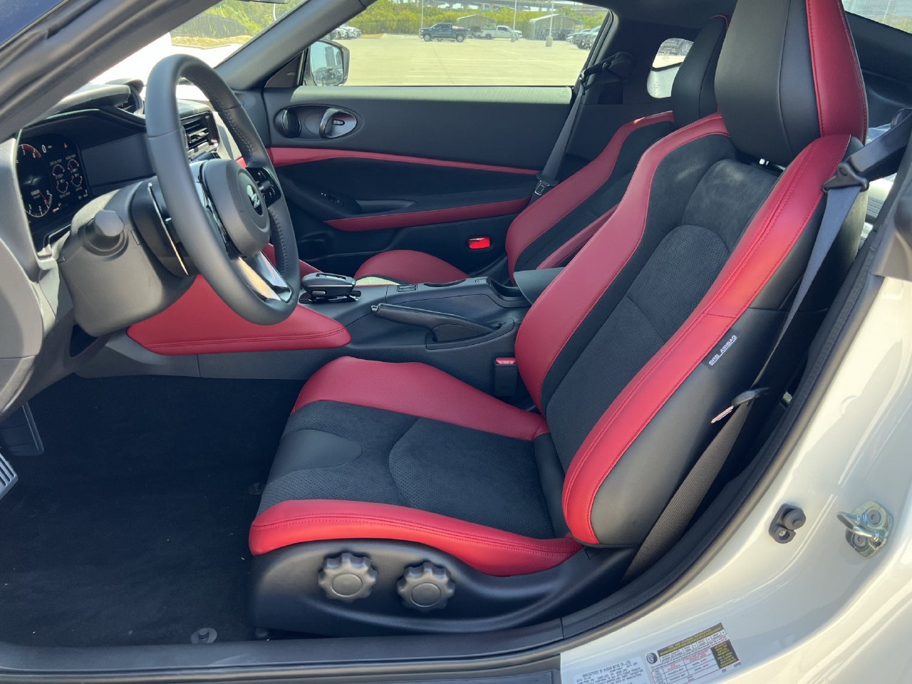 New 2027 Nissan Z Performance RWD image 9