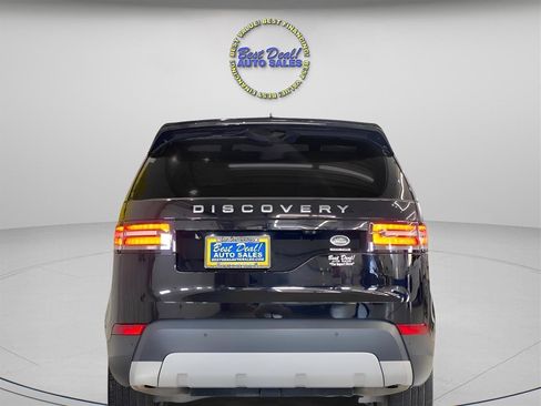 Used 2017 Land Rover Discovery HSE AWD/4WD image 4