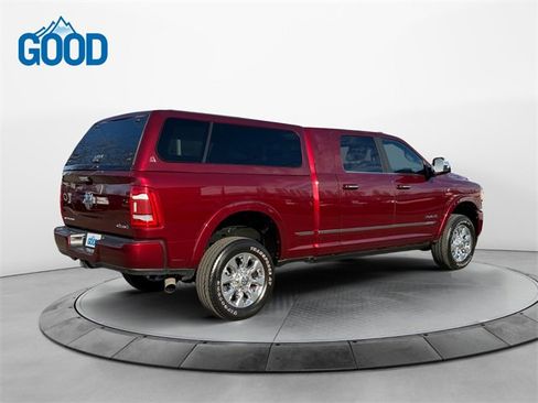 Used 2022 RAM 2500 Limited w/ Snow Chief Group image 5