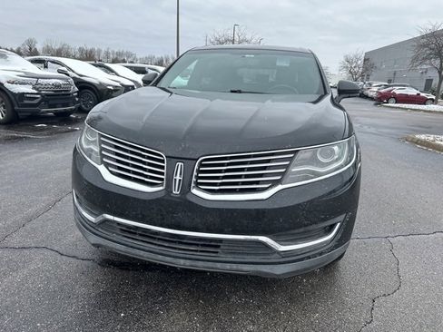Used 2017 Lincoln MKX Reserve image 9