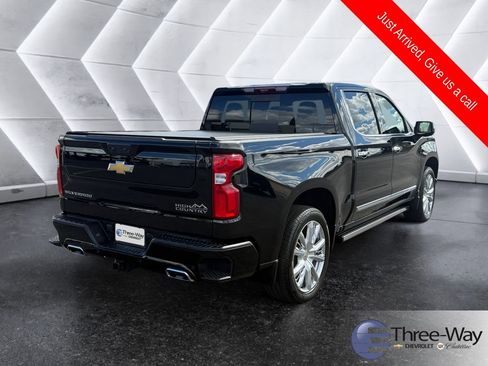 Certified 2024 Chevrolet Silverado 1500 High Country image 5