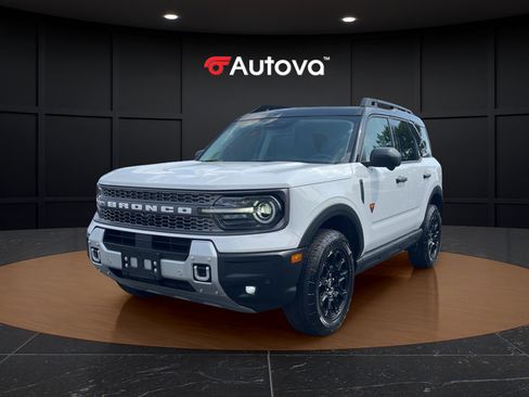 Used 2025 Ford Bronco Sport Badlands AWD/4WD image 1