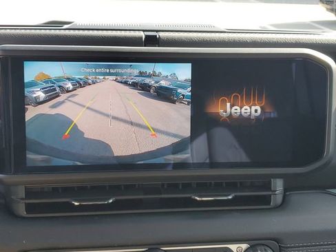 Certified 2024 Jeep Wrangler Sahara w/ Safety Group image 27