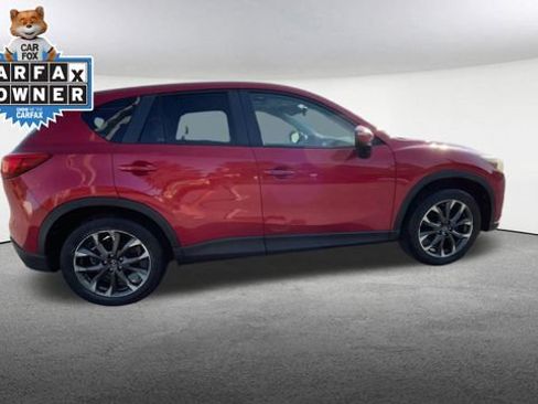 Used 2016 MAZDA CX-5 Grand Touring AWD/4WD image 10