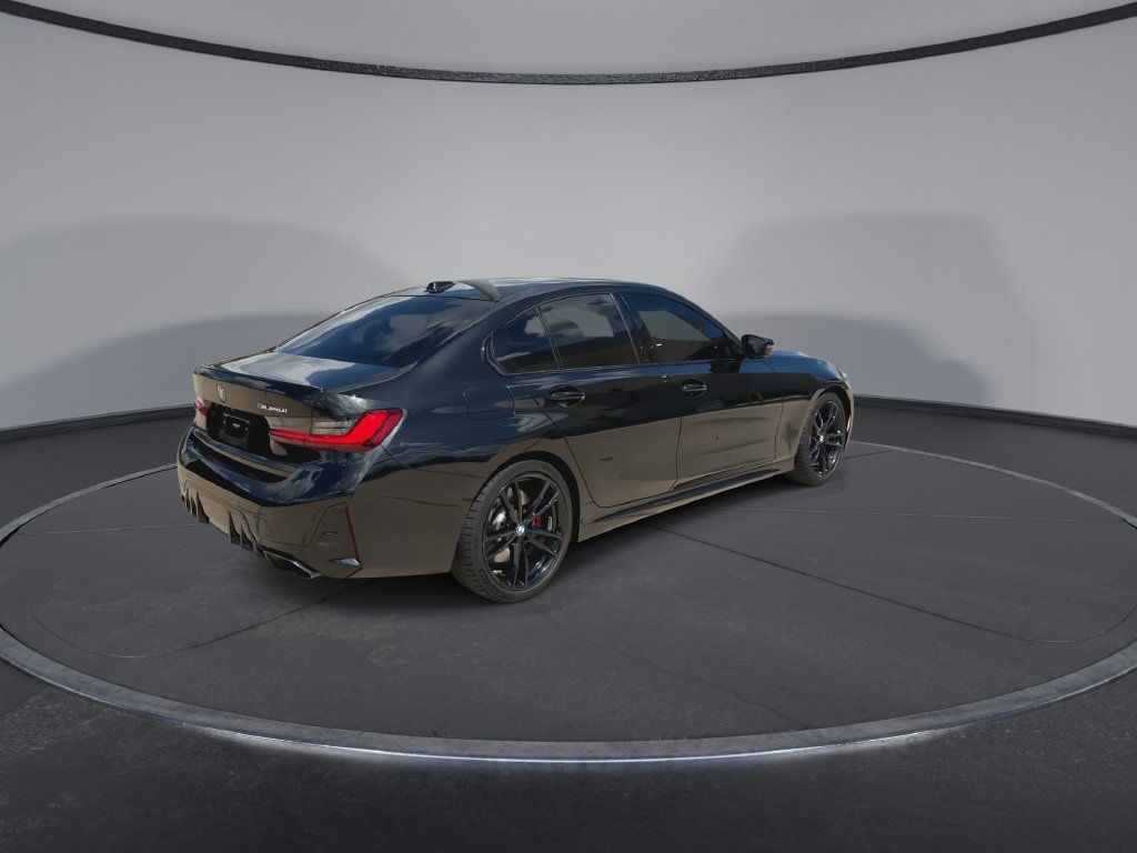 Used 2023 BMW M340i RWD image 8