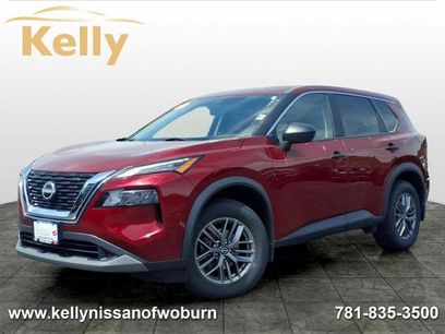 Certified 2023 Nissan Rogue S