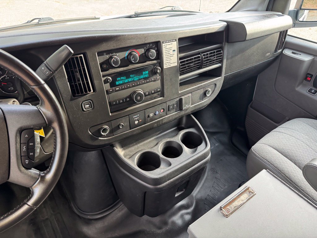 Used 2021 Chevrolet Express 2500 w/ Driver Convenience Package RWD image 24