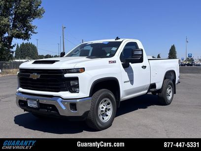 New 2025 Chevrolet Silverado 3500 W/T