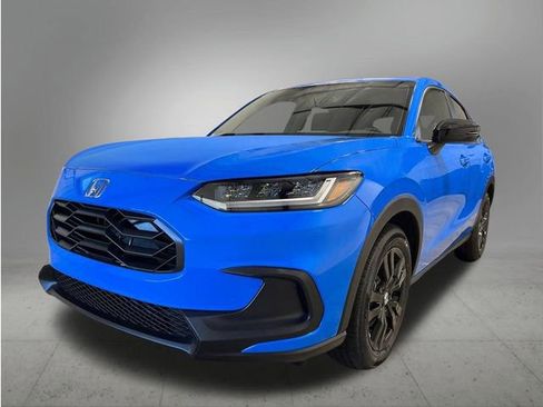 New 2026 Honda HR-V Sport image 1