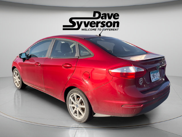 Used 2016 Ford Fiesta SE w/ Equipment Group 201A FWD image 6
