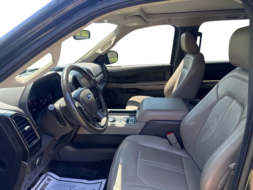Used 2021 Ford Expedition Limited AWD/4WD image 12