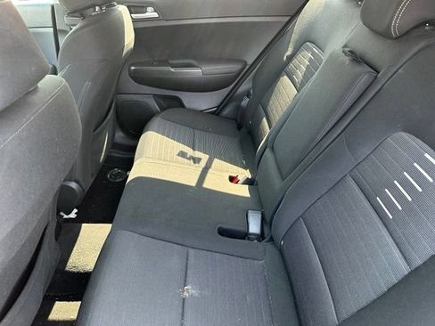 Used 2019 Kia Sportage LX w/ LX Popular Package AWD/4WD image 9