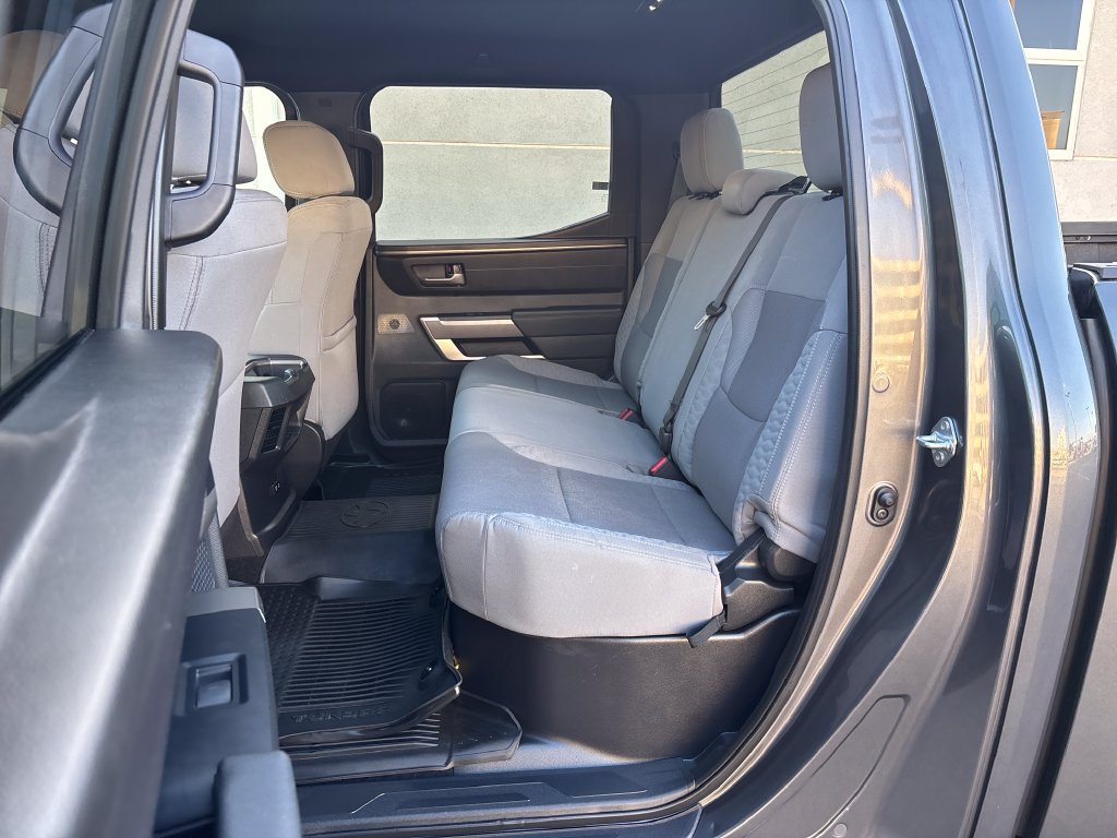 Used 2025 Toyota Tundra SR5 AWD/4WD image 23