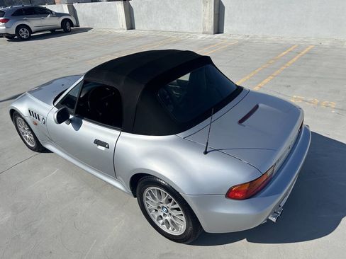 Used 1999 BMW Z3 2.8 image 10