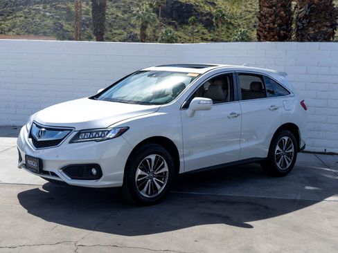 Used 2016 Acura RDX AWD w/ Advance Package image 5