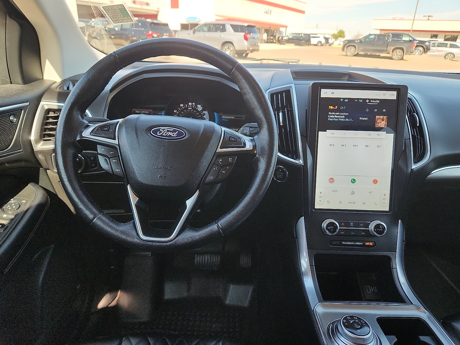 Used 2023 Ford Edge Titanium AWD/4WD image 14