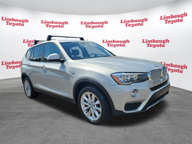 Used 2017 BMW X3 sDrive28i RWD image 17