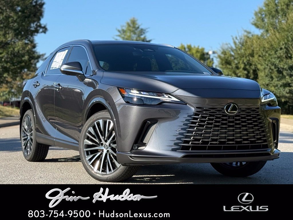 New 2026 Lexus RX 350 Premium Plus w/ Accessory Package (K3) FWD image 1