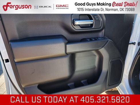New 2026 GMC Sierra 2500 Pro w/ Convenience Package AWD/4WD image 16