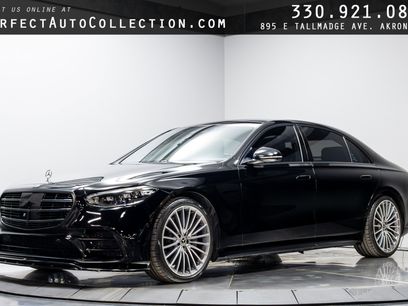 Used 2023 Mercedes-Benz S 580 4MATIC Sedan