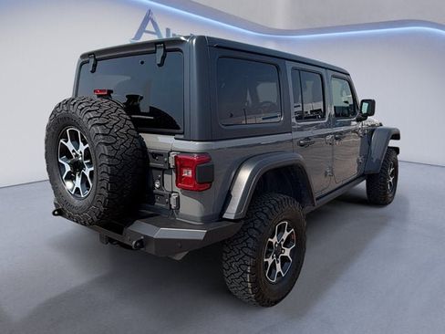 Used 2020 Jeep Wrangler Unlimited Rubicon AWD/4WD image 5