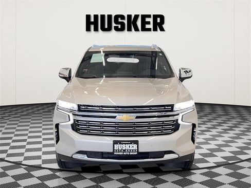 Certified 2024 Chevrolet Suburban Premier image 3