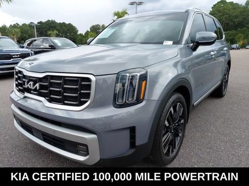 Certified 2024 Kia Telluride SX Prestige AWD/4WD image 1