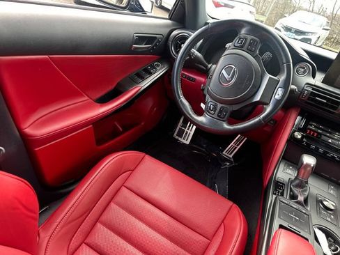 Used 2023 Lexus IS 350 F Sport w/ Memory Package AWD/4WD image 18