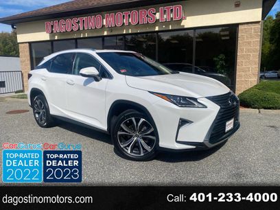 Used 2018 Lexus RX 350 FWD