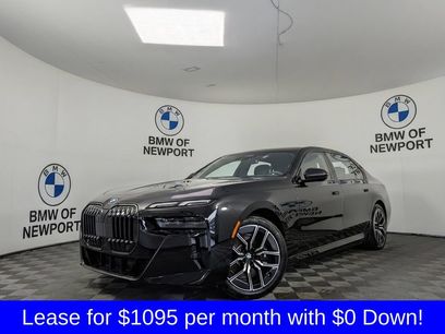 Used 2026 BMW i7 xDrive60 w/ Premium Package