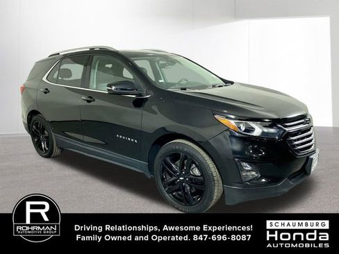 Used 2020 Chevrolet Equinox LT w/ Midnight Edition image 3