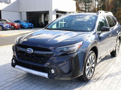 Certified 2023 Subaru Outback Limited