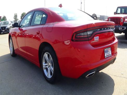 Certified 2023 Dodge Charger SXT image 8